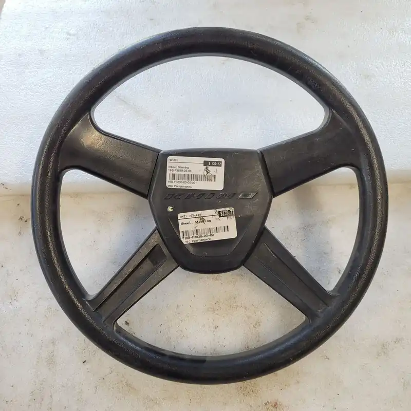 (new ref. 2hc-f3838-09-00) wheel, steering Achat Immédiat